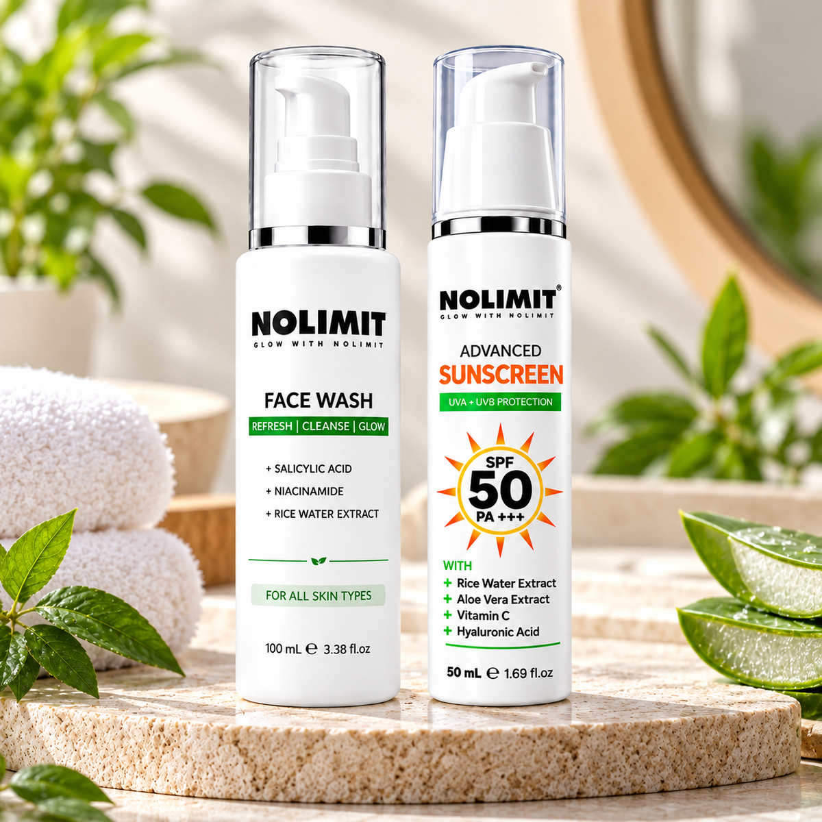 SKINCARE COMBO